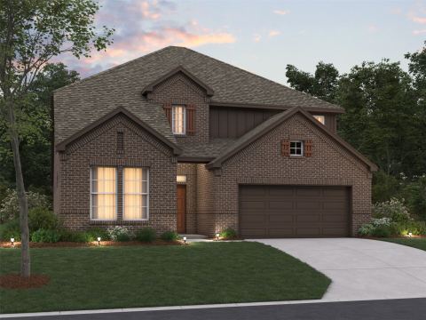 12504 Sasky Road, Fort Worth