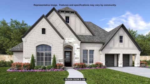 6024 Mesquite Creek Court, Fort Worth