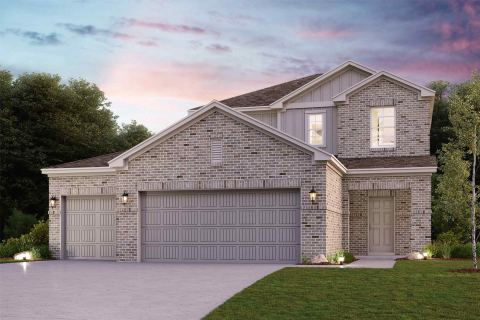 715 Carson Drive, Forney