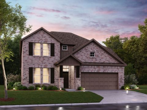6520 Lacombe Point, McKinney