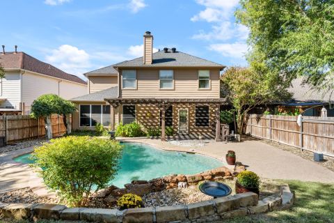 7836 Rushmore Court, Fort Worth