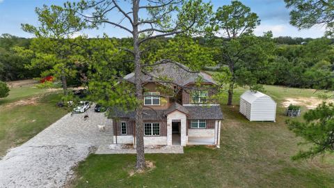 211 PRIVATE ROAD 4376, Decatur