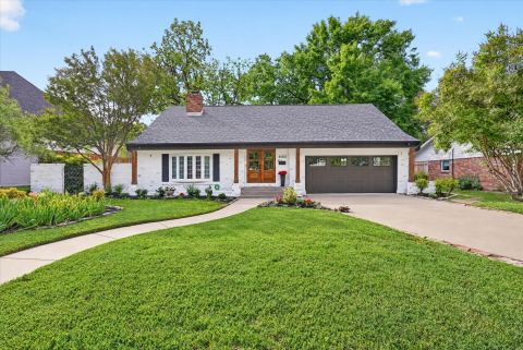 4105 Hartwood Drive, Fort Worth