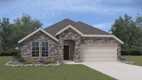 9824 Paden Place Drive, Aubrey