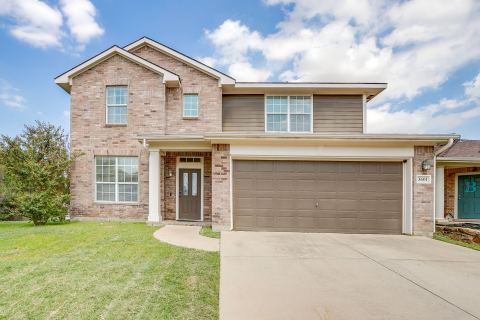 3601 Hudgins Ranch Road