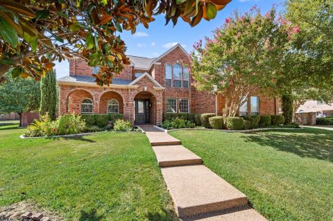 6609 Sapphire Circle S, Colleyville