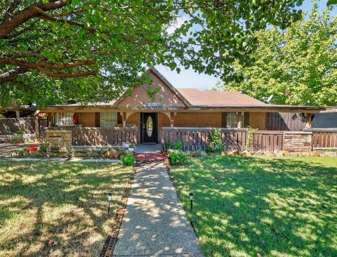 2121 High Summit Drive, Garland