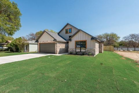 804 Vaquero Street, White Settlement