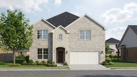 9101 Harrisburg Drive, Fort Worth