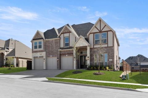 10020 La Frontera Drive, Fort Worth