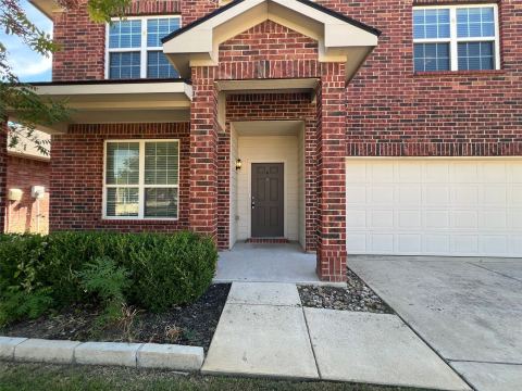 1544 Quails Nest Drive, Fort Worth