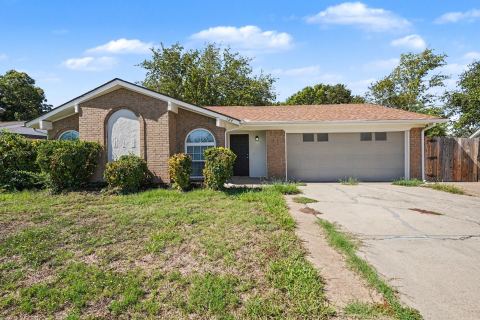 124 Sioux Street, Keller