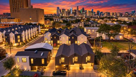 1504 Burlew Street 101, Dallas