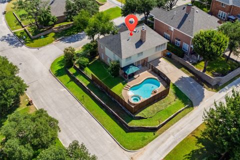 5213 Gulfwind Lane, Fort Worth