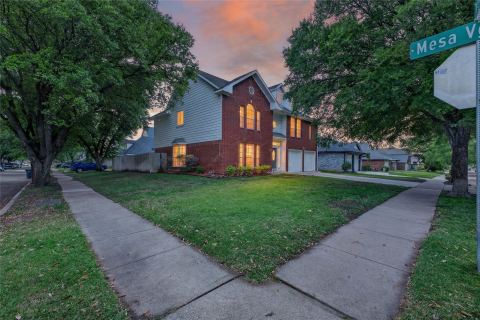 5512 Turtle River Court, Fort Worth