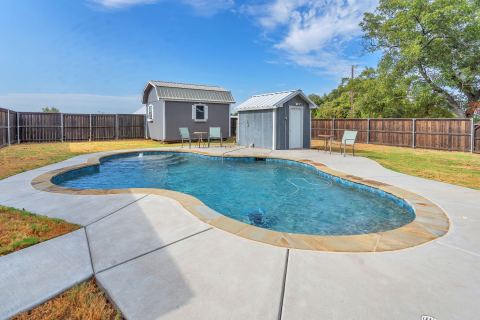 14805 Old Garner Road