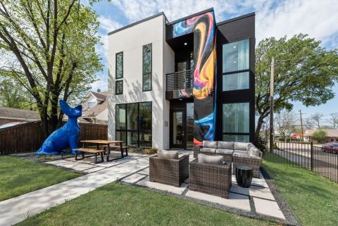 3415 Chihuahua Avenue, Dallas
