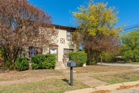 2841 Avenue H, Fort Worth