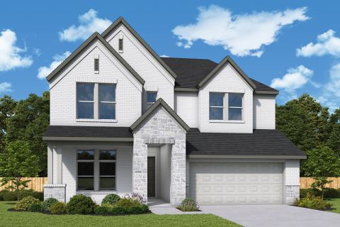 2517 Green Plateau Drive
