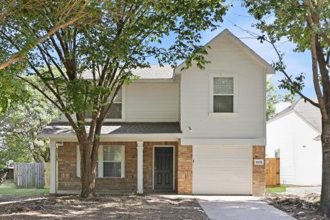 3075 Saint Nicholas Drive, Dallas