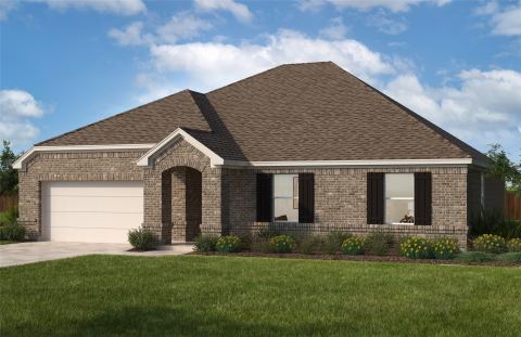 3801 Buffalo Grass Trail