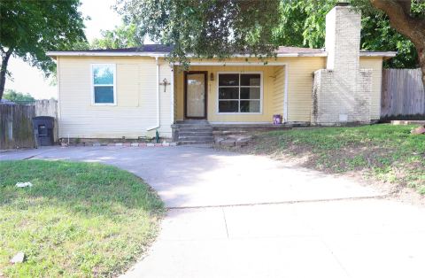 8101 Julie Avenue, Fort Worth