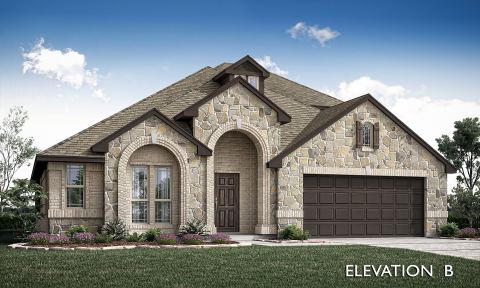 1636 Granton Way, Forney