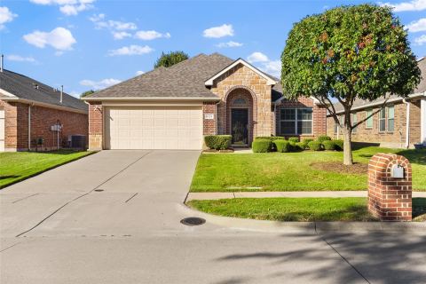 5124 Hidden Knolls Drive, McKinney