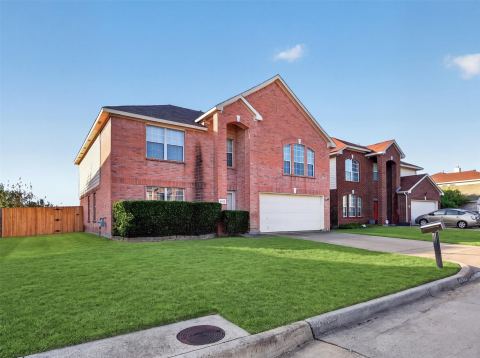 4721 Sleepy Ridge Circle