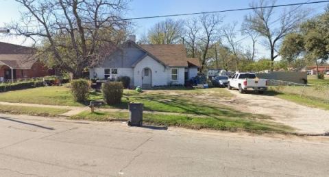 724 Clifton Street, Waco