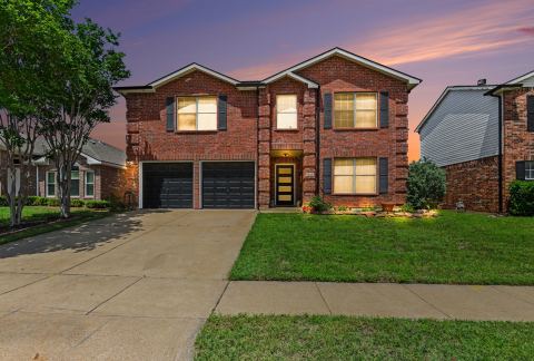 9065 Blue Ridge Trail, Fort Worth