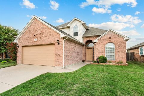 12621 Cottageville Lane, Fort Worth