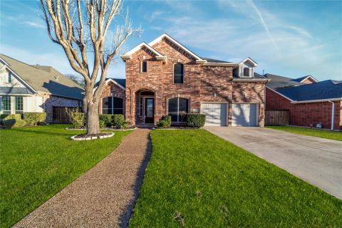 3812 Oxbow Creek Lane