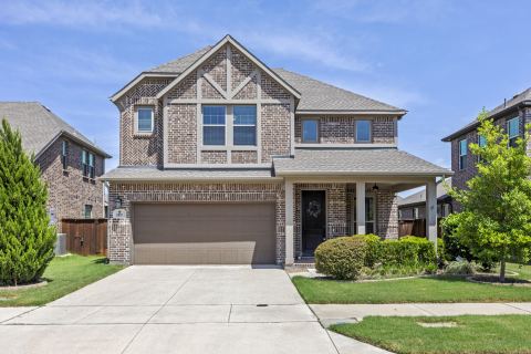 5817 Liberty Hill Drive