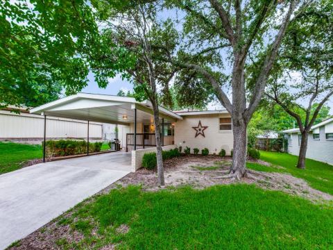 2130 Forest Oaks Drive, Dallas