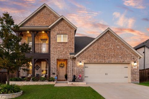 1744 Everglades Drive, Forney