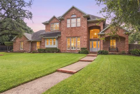 7918 Old Mcgregor Road, Woodway