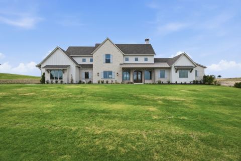 2061 Preserve Trail, Weatherford