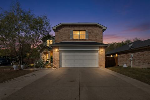 2549 Spring Creek Drive, Balch Springs