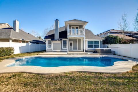 9920 Marthas Vineyard Circle, Providence Village