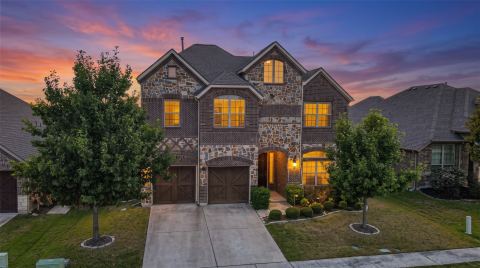 1742 Amalfi Drive, McLendon Chisholm