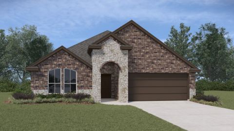 9816 Rocker Box Street, Aubrey
