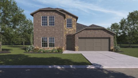 9712 Paden Place Drive, Aubrey