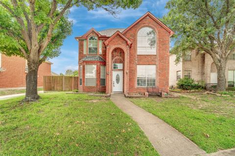 1410 Post Oak Drive, Rowlett