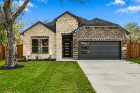 3407 Bewley Street, Haltom City