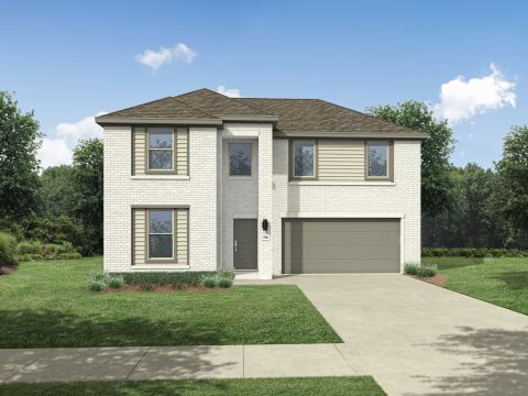 6637 Coyote Valley Trail, Fort Worth