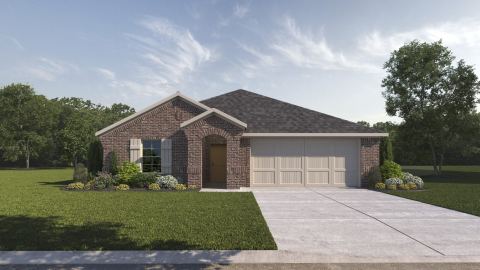 9509 Prairie View Trail, Oak Point