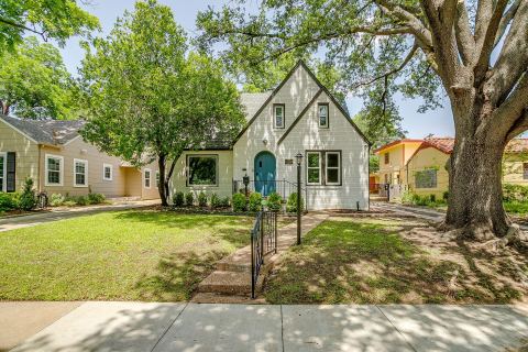 4004 El Campo Avenue, Fort Worth