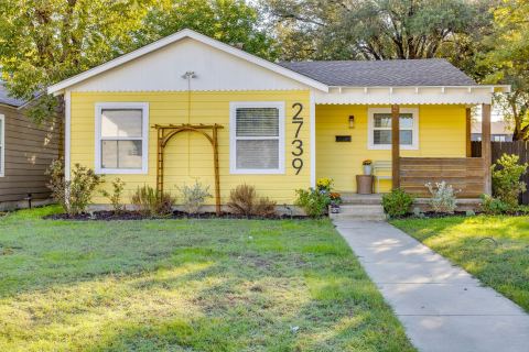 2739 Livingston Avenue, Fort Worth