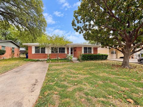 231 Brazos Street, Garland